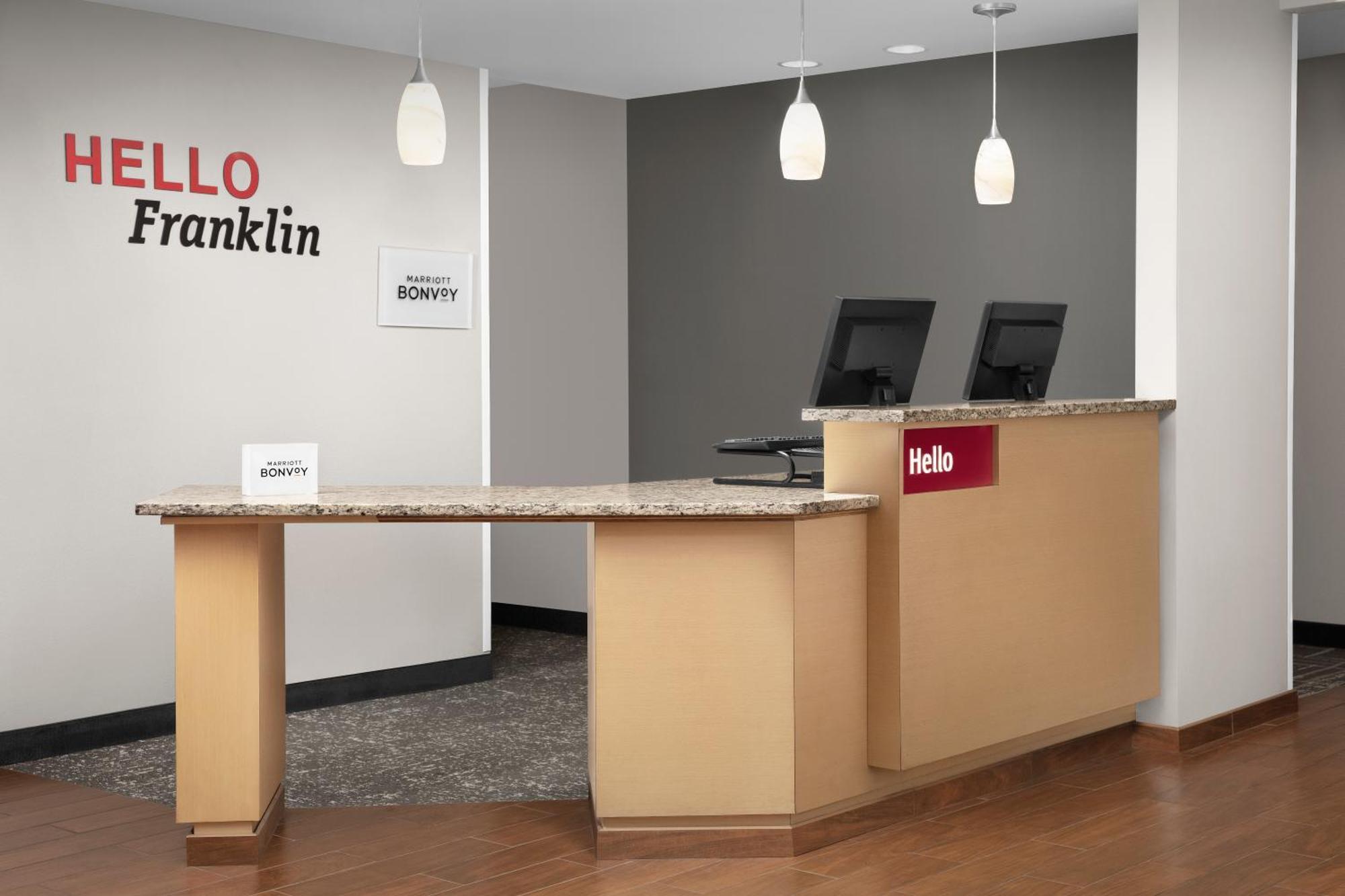 Towneplace Suites By Marriott Franklin Cool Springs Zewnętrze zdjęcie